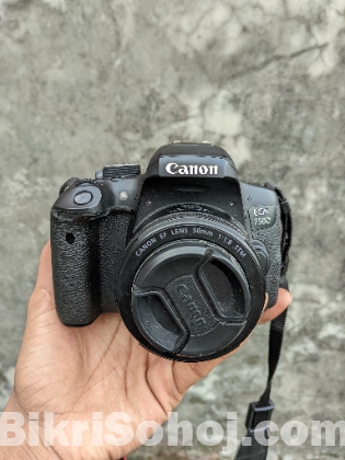 Canon 750d
